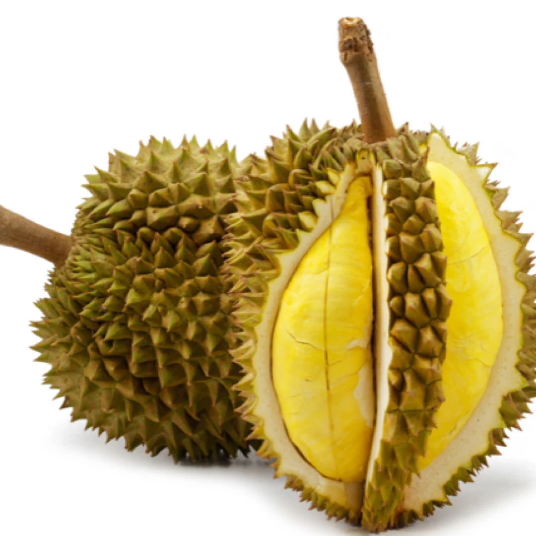 咸宁总店【3号一果一拍】新鲜泰国金枕榴莲 核小3-6斤左右咸宁同城，拍下默认开果榴莲同城配金枕泰国