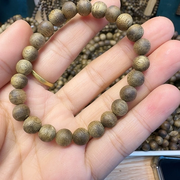 沉香沉香碎屑放漏07单圈25克原汁原味