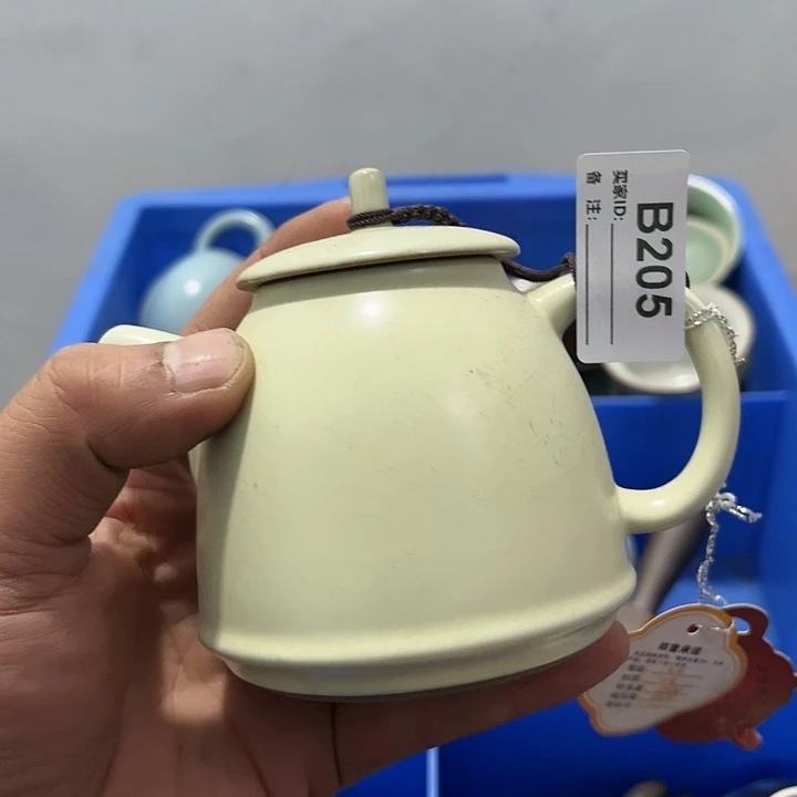 茶具默认微瑕瓷器、茶具、壶、摆件，介意勿拍