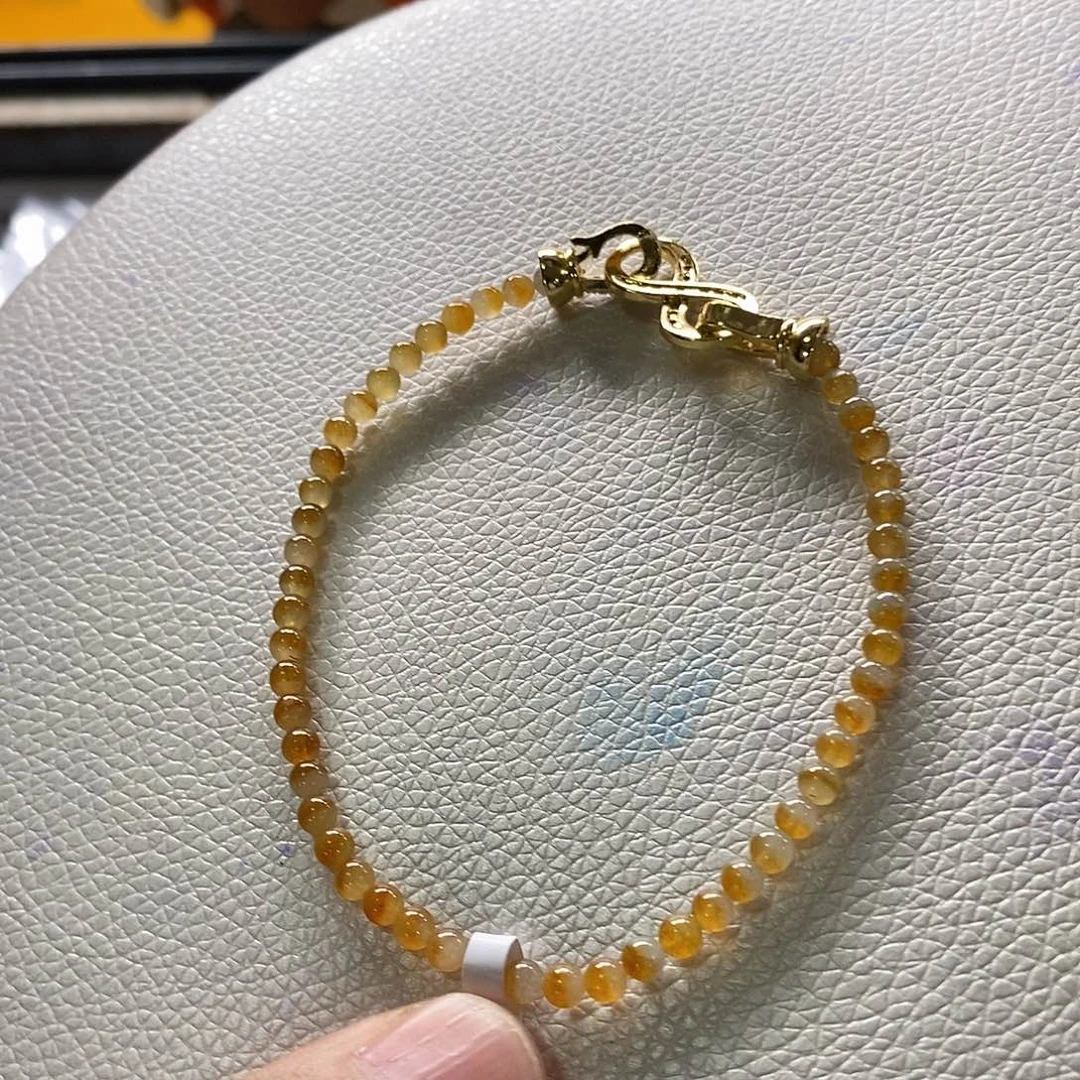 定制翡翠未镶嵌卡3.8