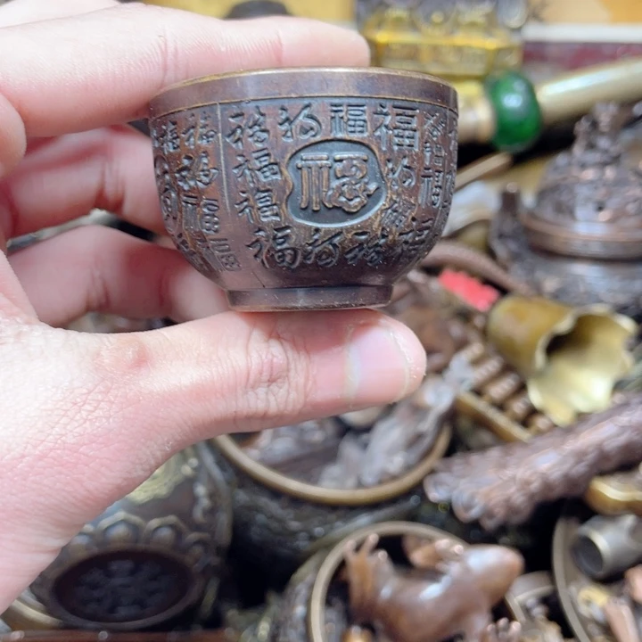 06天花板铜器专属链接