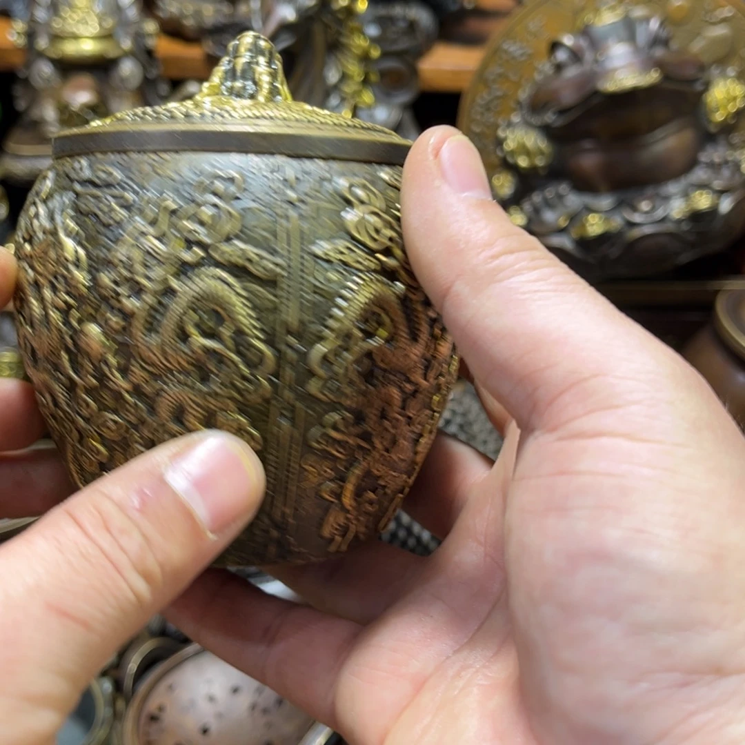 精品铜器摆件链接