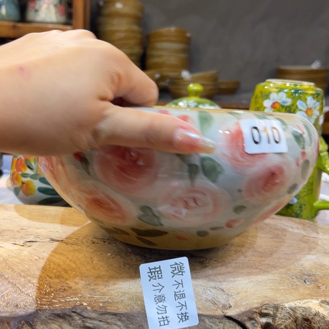 摆件景德镇手工制作