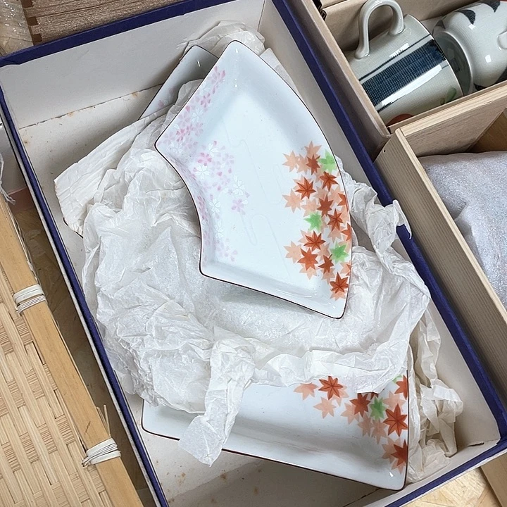 瓷片053 精美瓷器，保真正品