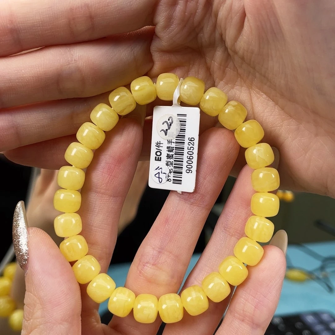 未镶嵌琥珀裸石琥珀蜜蜡