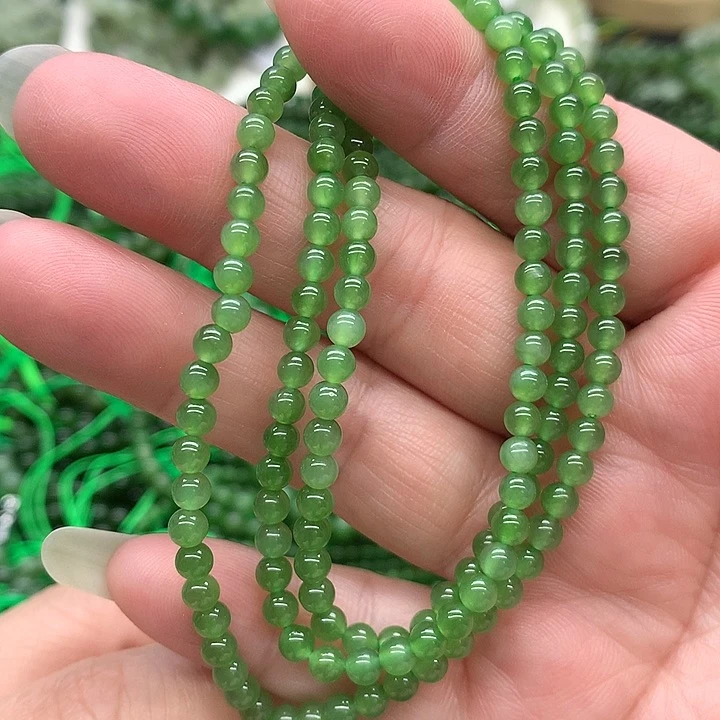 【闪购商品】手链未镶嵌和田玉4