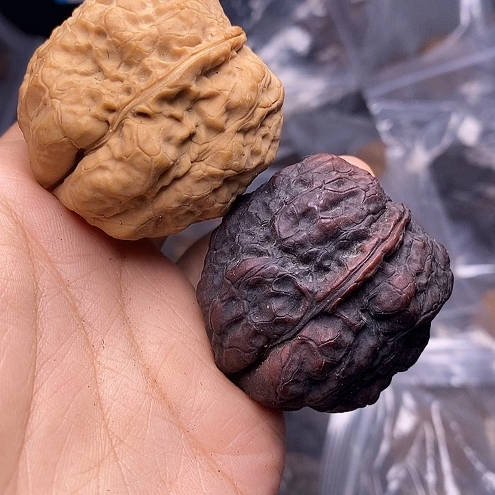 文玩核桃吊坠     344