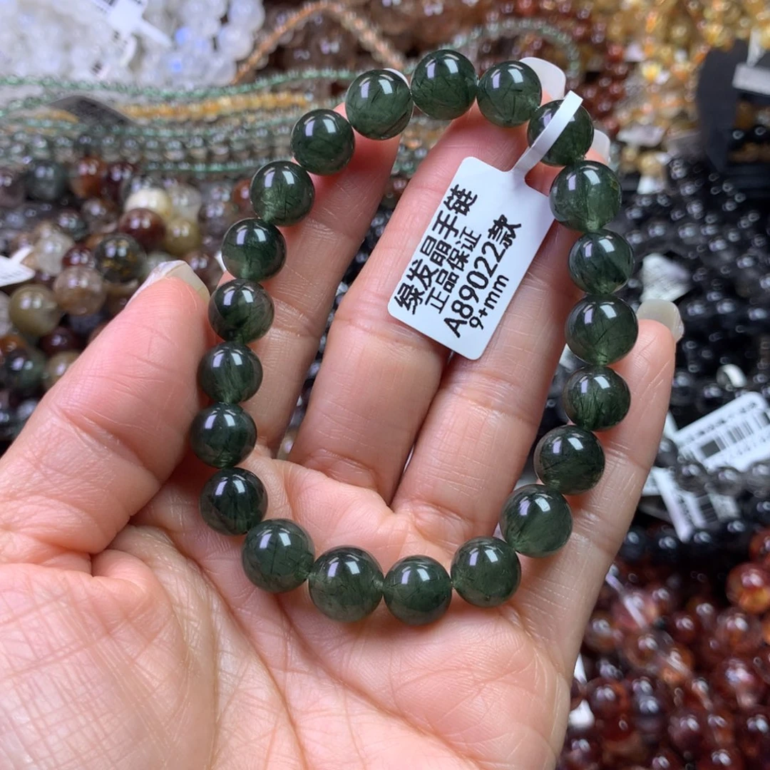 水晶手链未镶嵌11111111