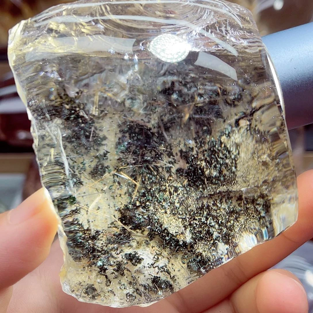 未镶嵌大型摆件（非配饰）水晶