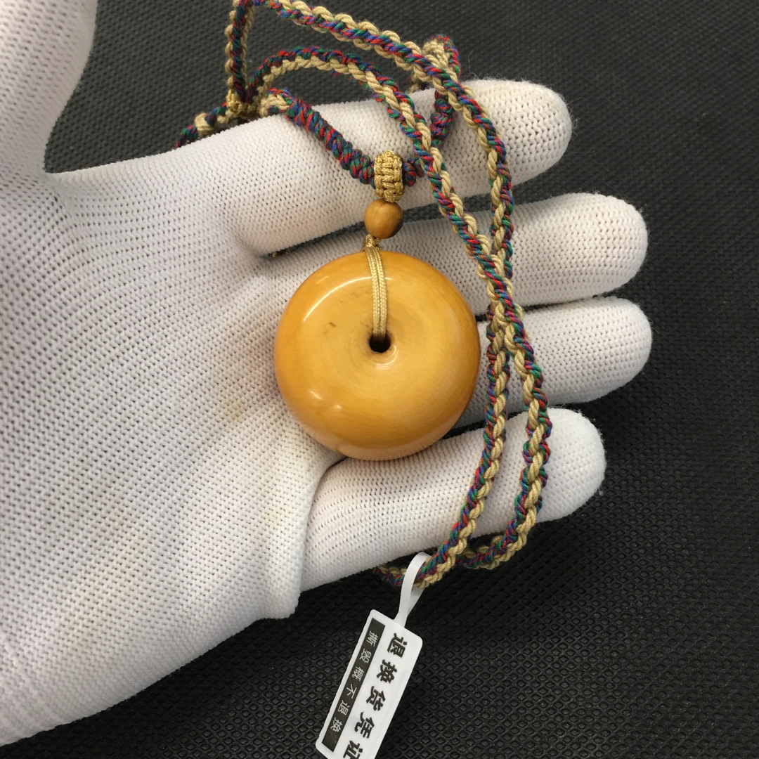 【叶】D00265-D00267 回流平安扣