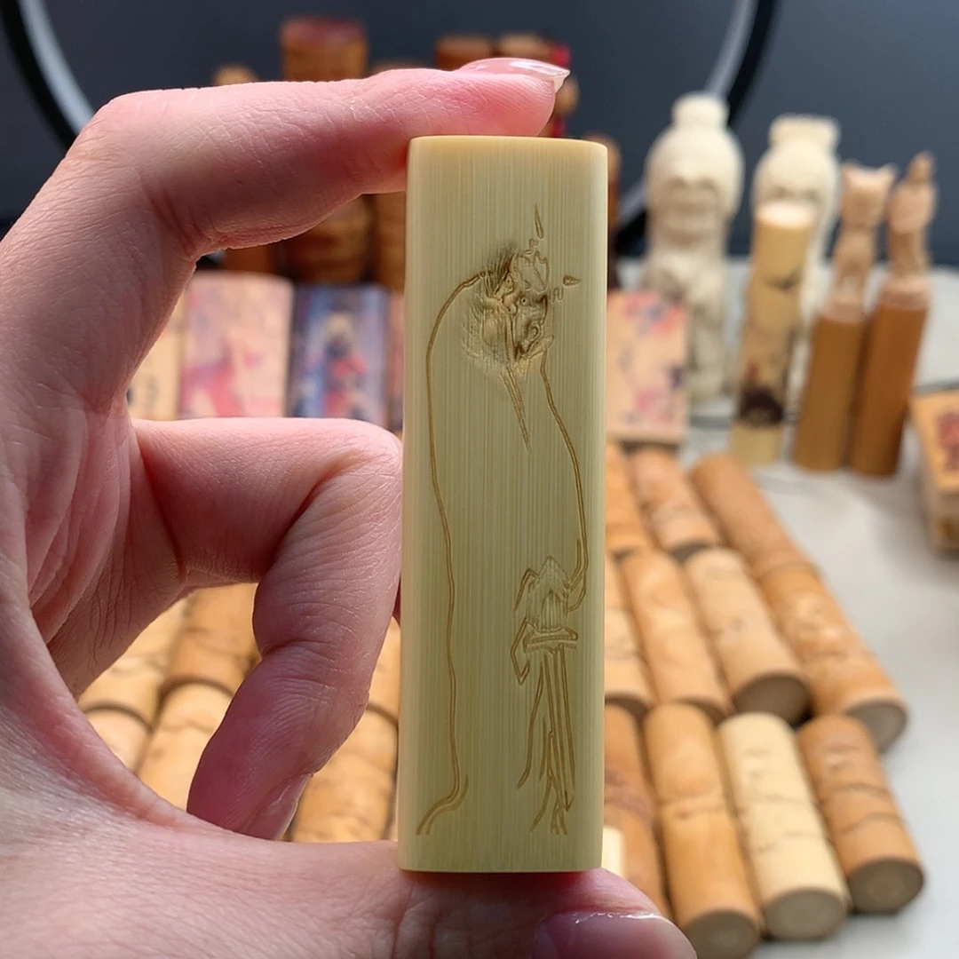 【闪购商品】竹实心竹哈哈哈哈哈哈