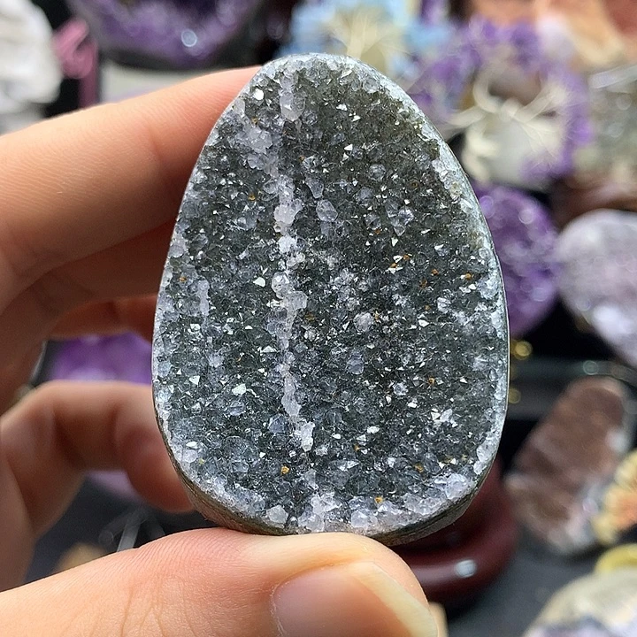 未镶嵌大型摆件（非配饰）紫晶