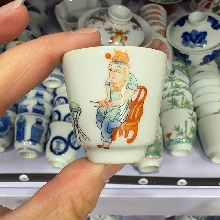 陶瓷艺术品收藏陶瓷