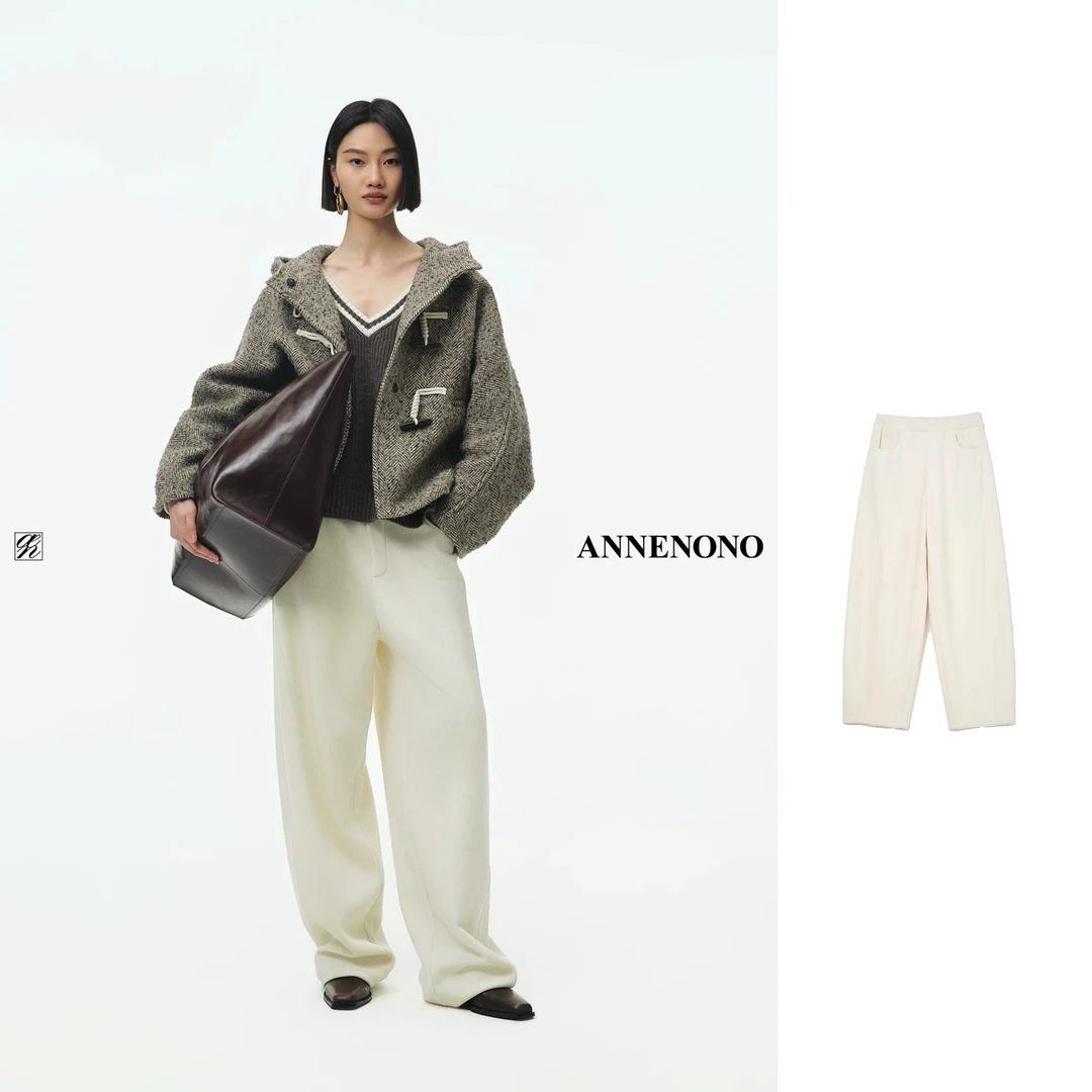 ANNENONO   长裤