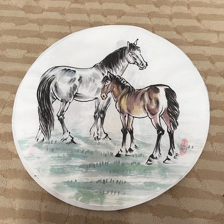 国画花鸟等多种鸟类的栖息地