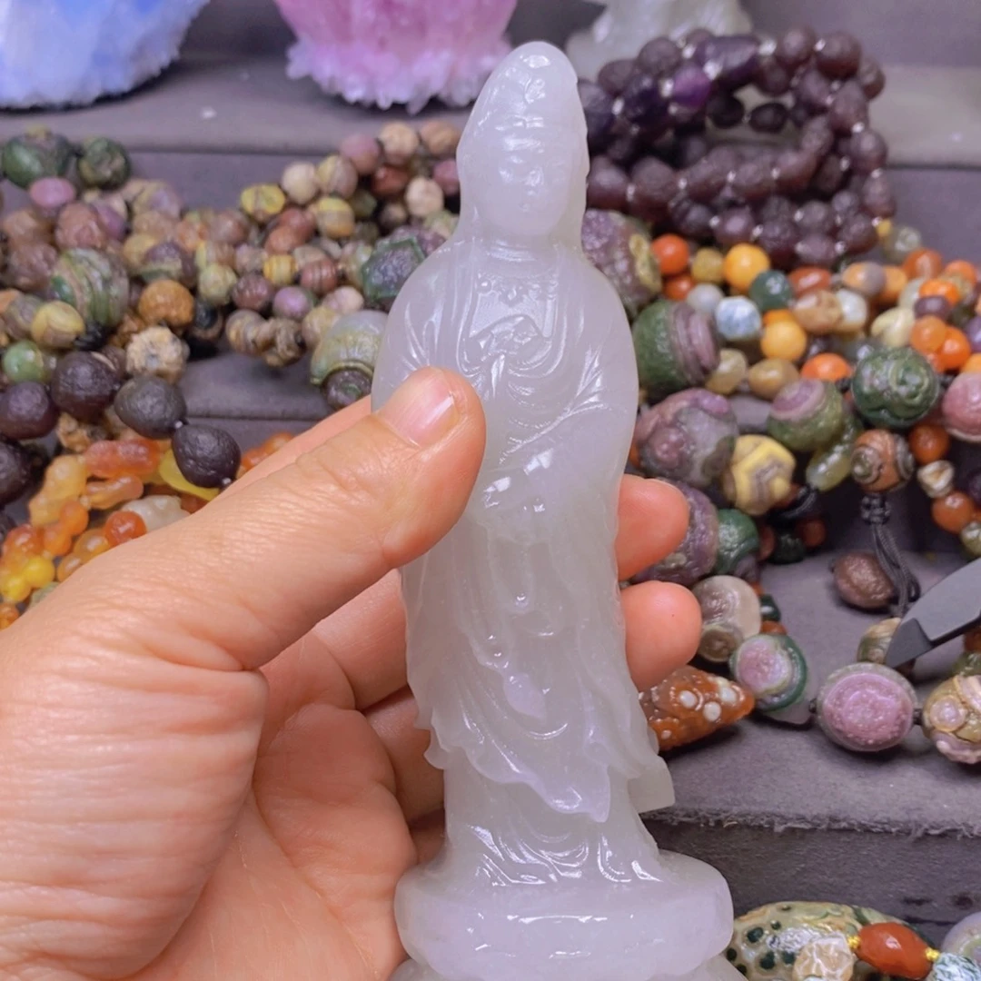 合金颈饰玛瑙/玉髓