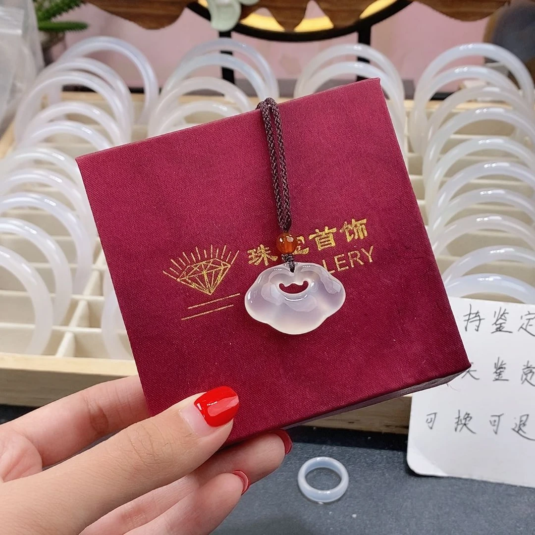 手镯玛瑙/玉髓未镶嵌