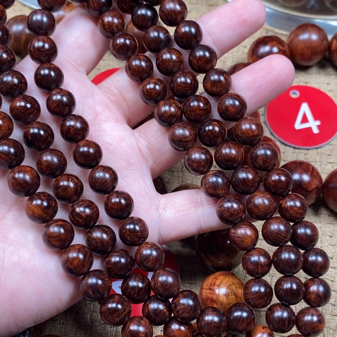 迁***蠹正宗黄花梨手串108 1.0