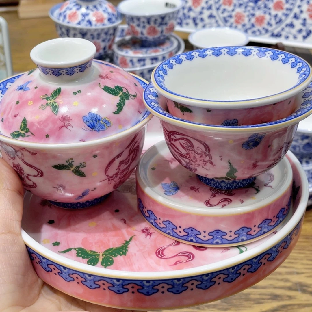 瓷初**阳景德镇陶瓷工厂福利价