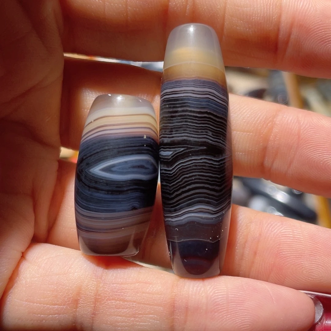 玛瑙/玉髓未镶嵌珠宝半成品