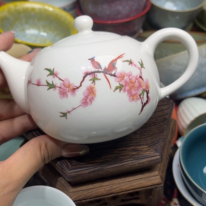 1只微瑕茶具茶具茶具