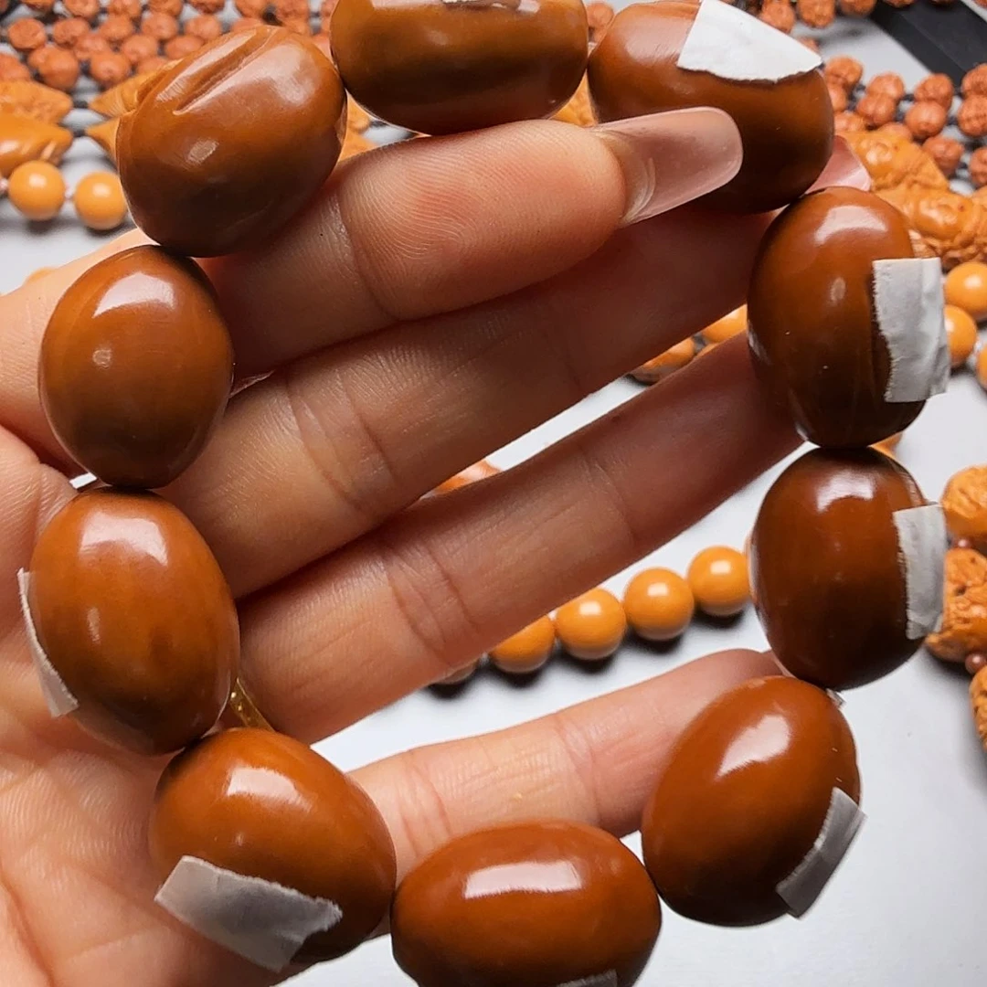 橄榄核手串/手链你