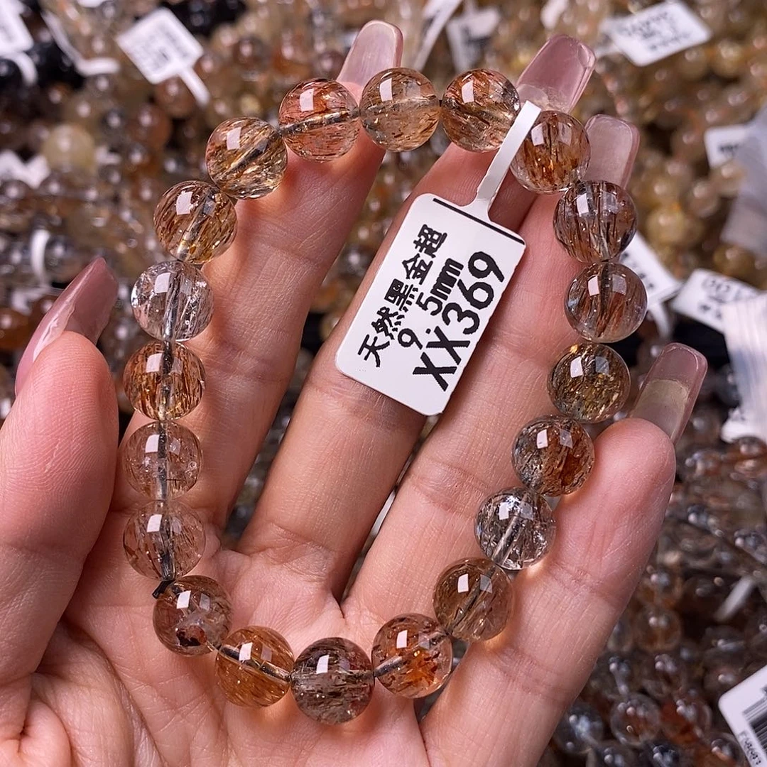 水晶手链未镶嵌水