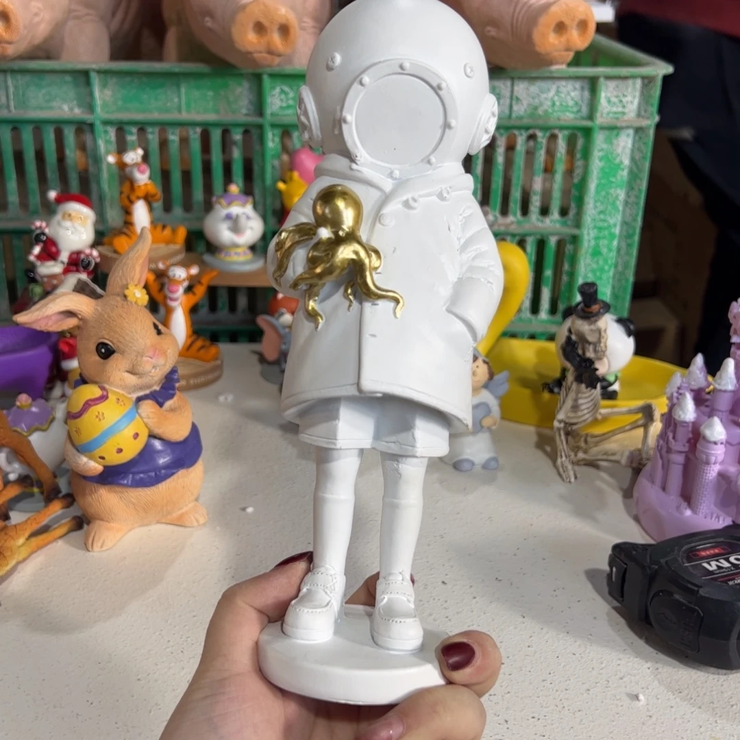 陶瓷树脂工艺品摆件26