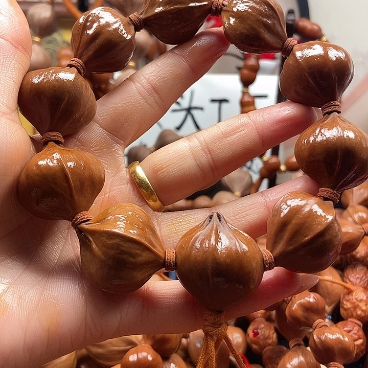 手串/手链橄榄核铁盒2.3四铁