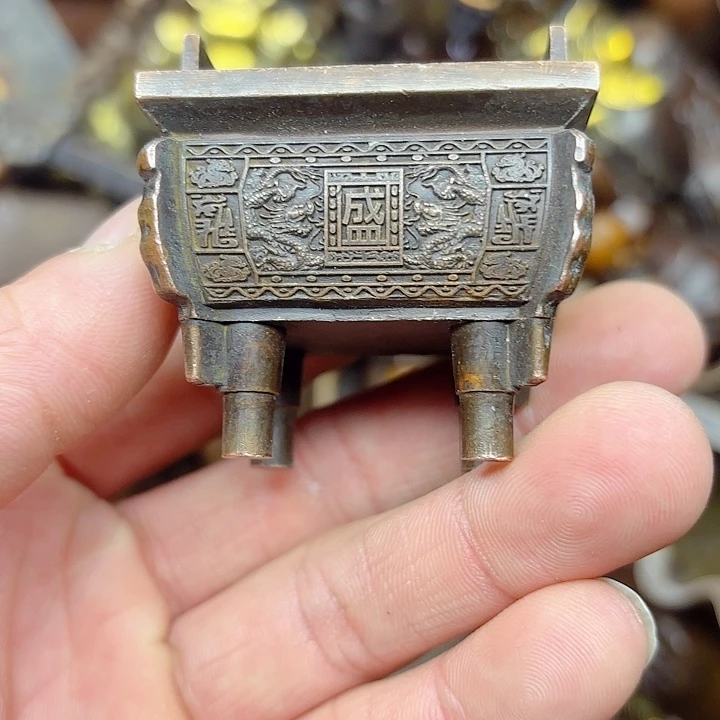 铜摆件摆件摆件品