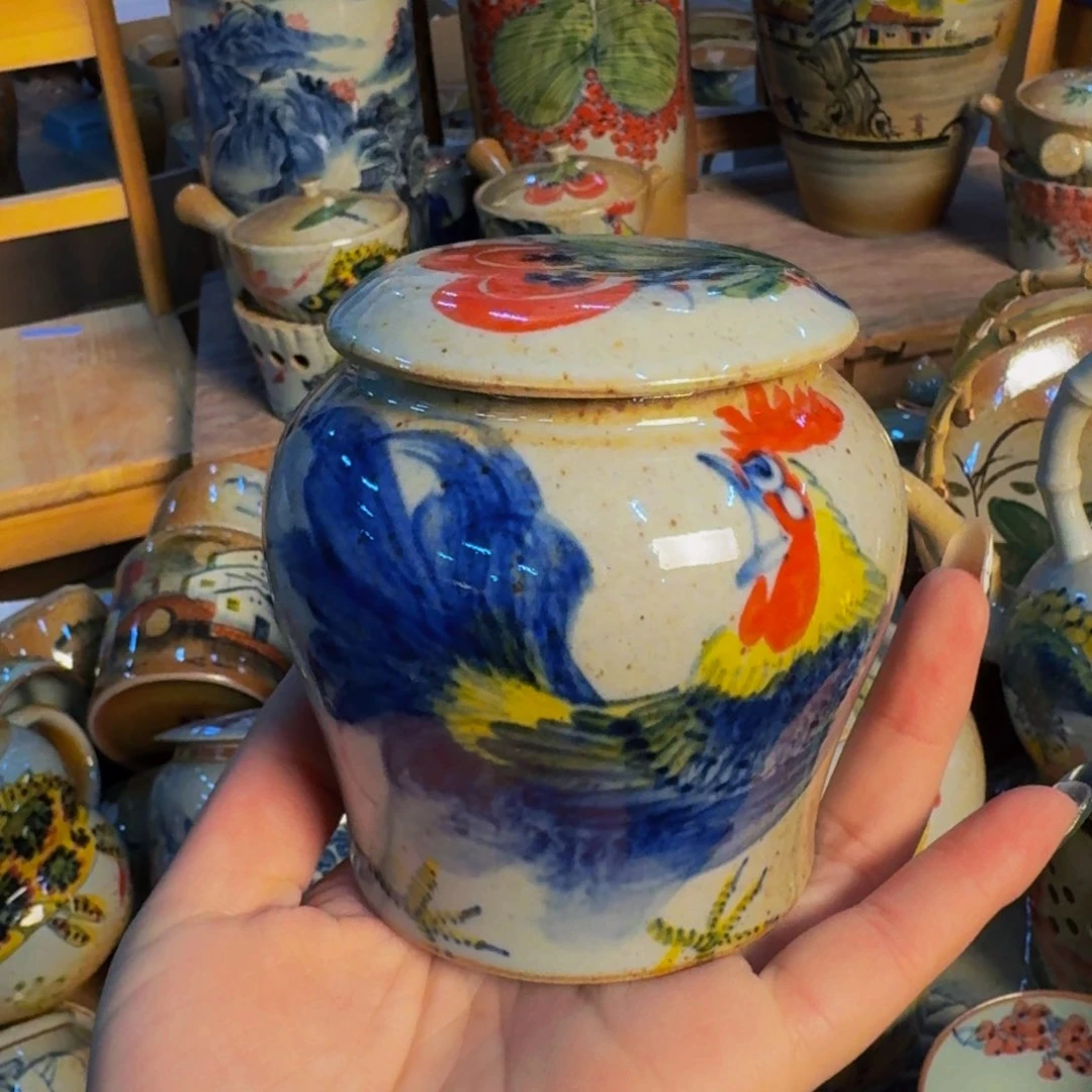 罐景德镇源头厂家