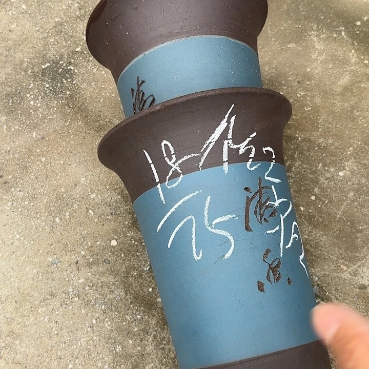 紫砂花瓶紫砂的味道