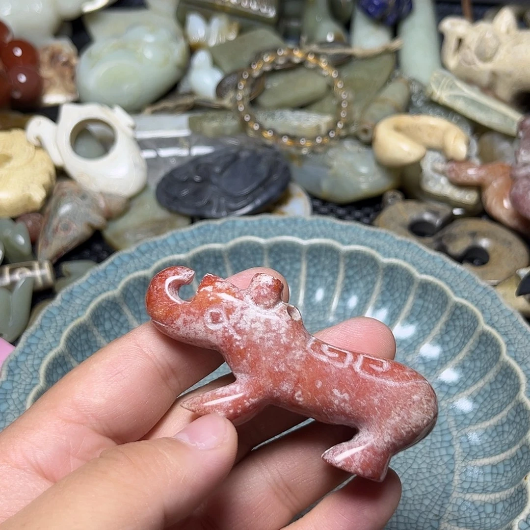 摆件直播瓷器链接13