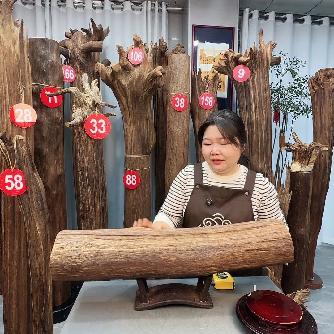 沉香枕沉香沉香原料