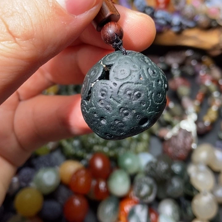 玛瑙/玉髓合金手链