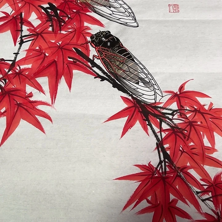 国画手绘国画专用链接8888