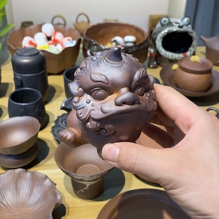 粗陶老岩泥特价清仓处理