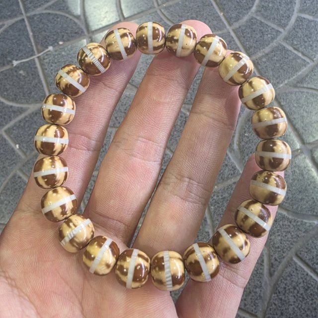【地主专属】2 G20730-紫金鼠腰带手串-多样性发其一-9-10mm