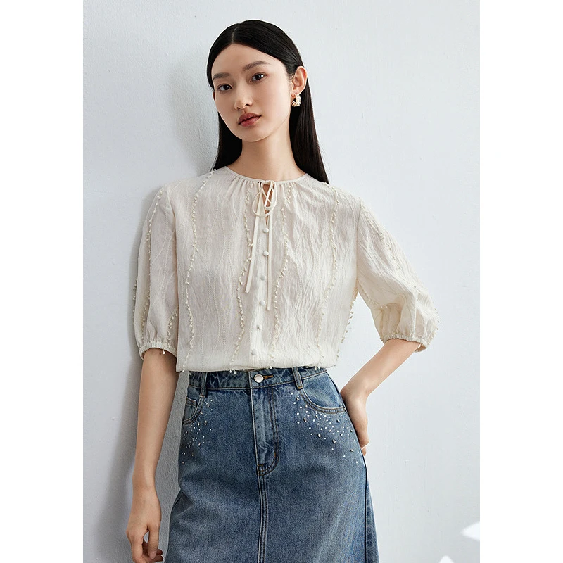 【小余专享】DC-NICE 衬衫