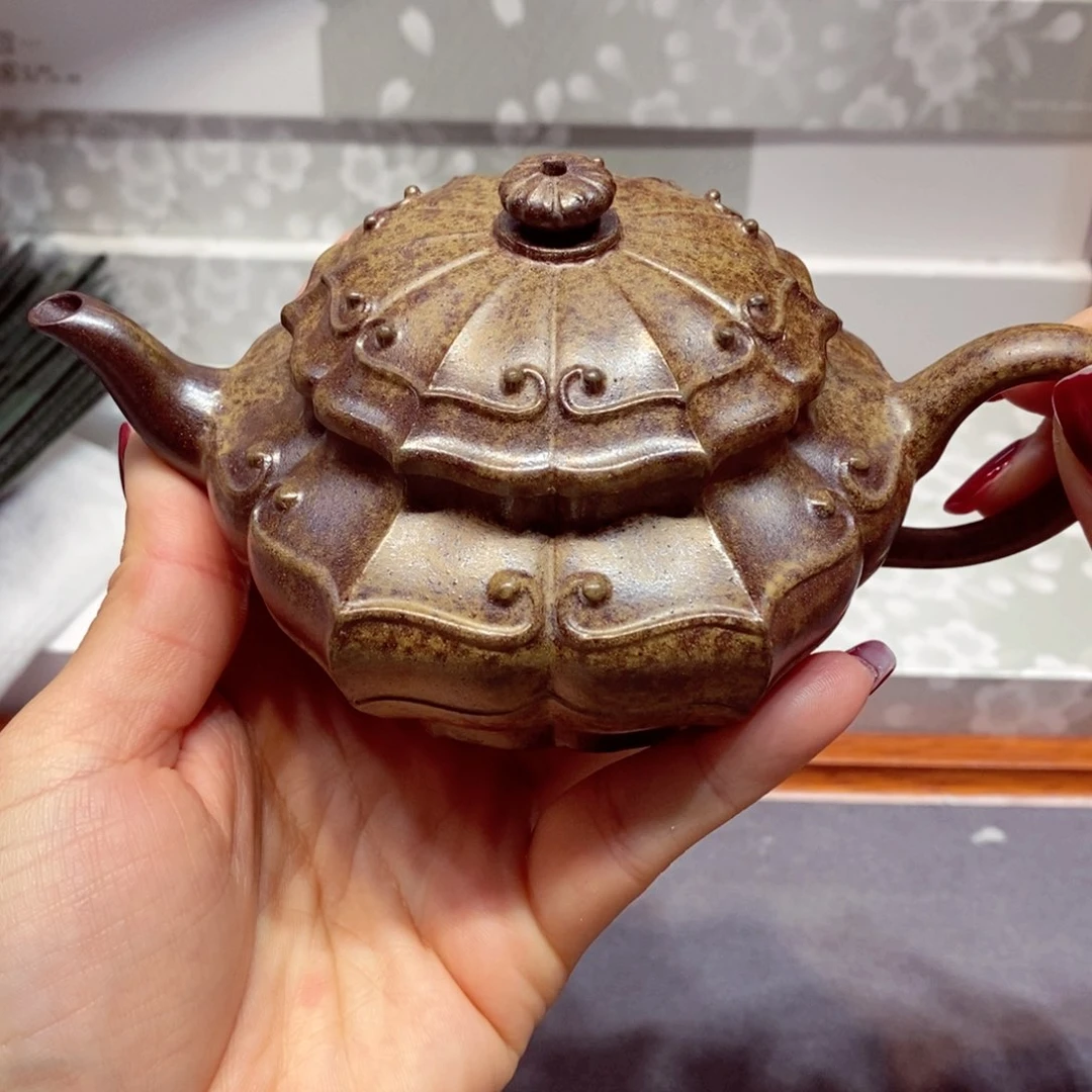 如图所示 观兰器物