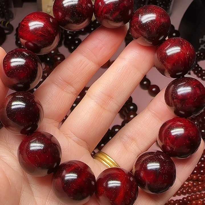 小叶紫檀手串/手链18/13