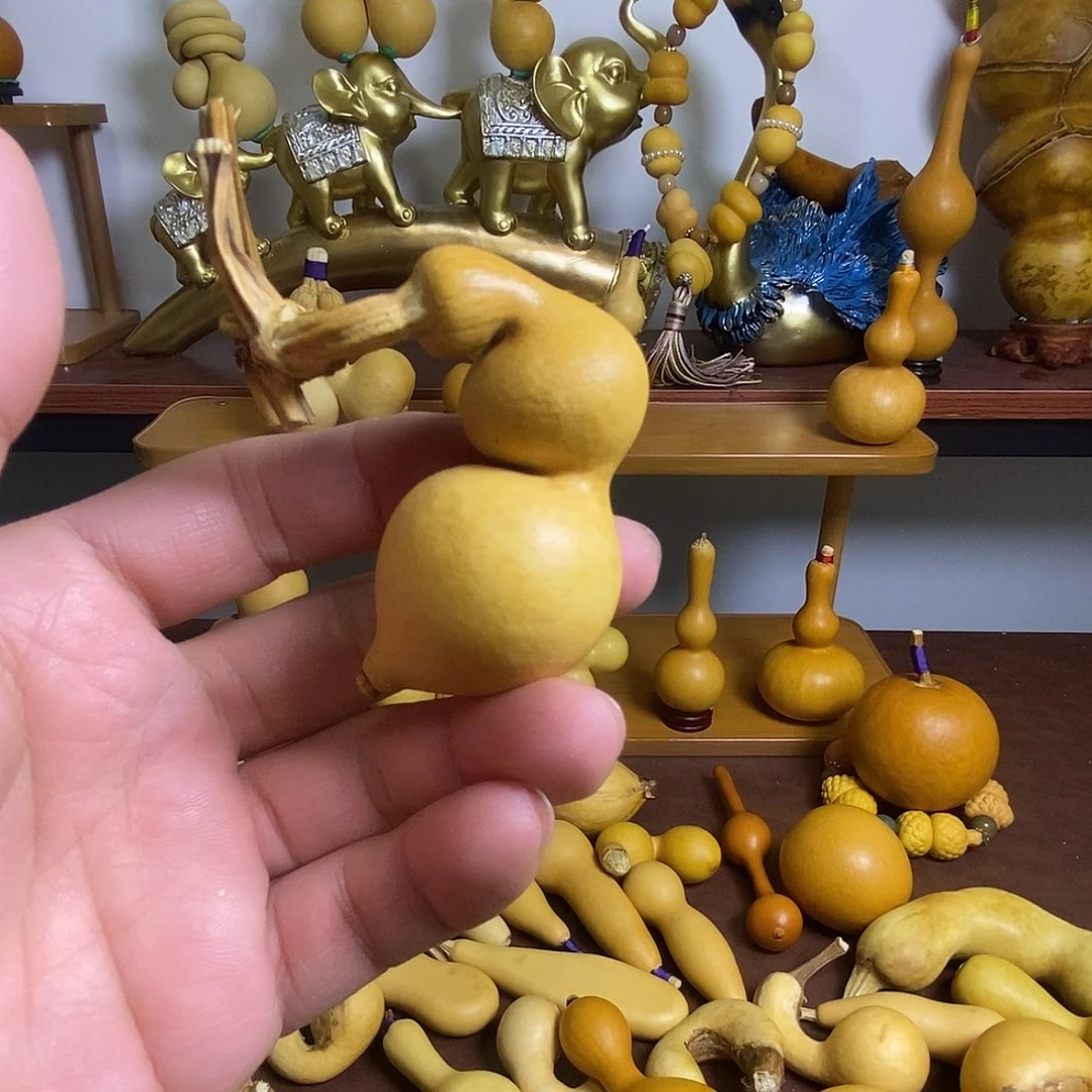 元*蚂蚁手把葫芦