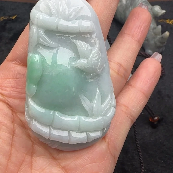 翡翠挂件未镶嵌1111111111