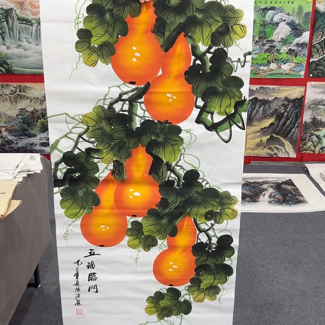新号开播领福利了