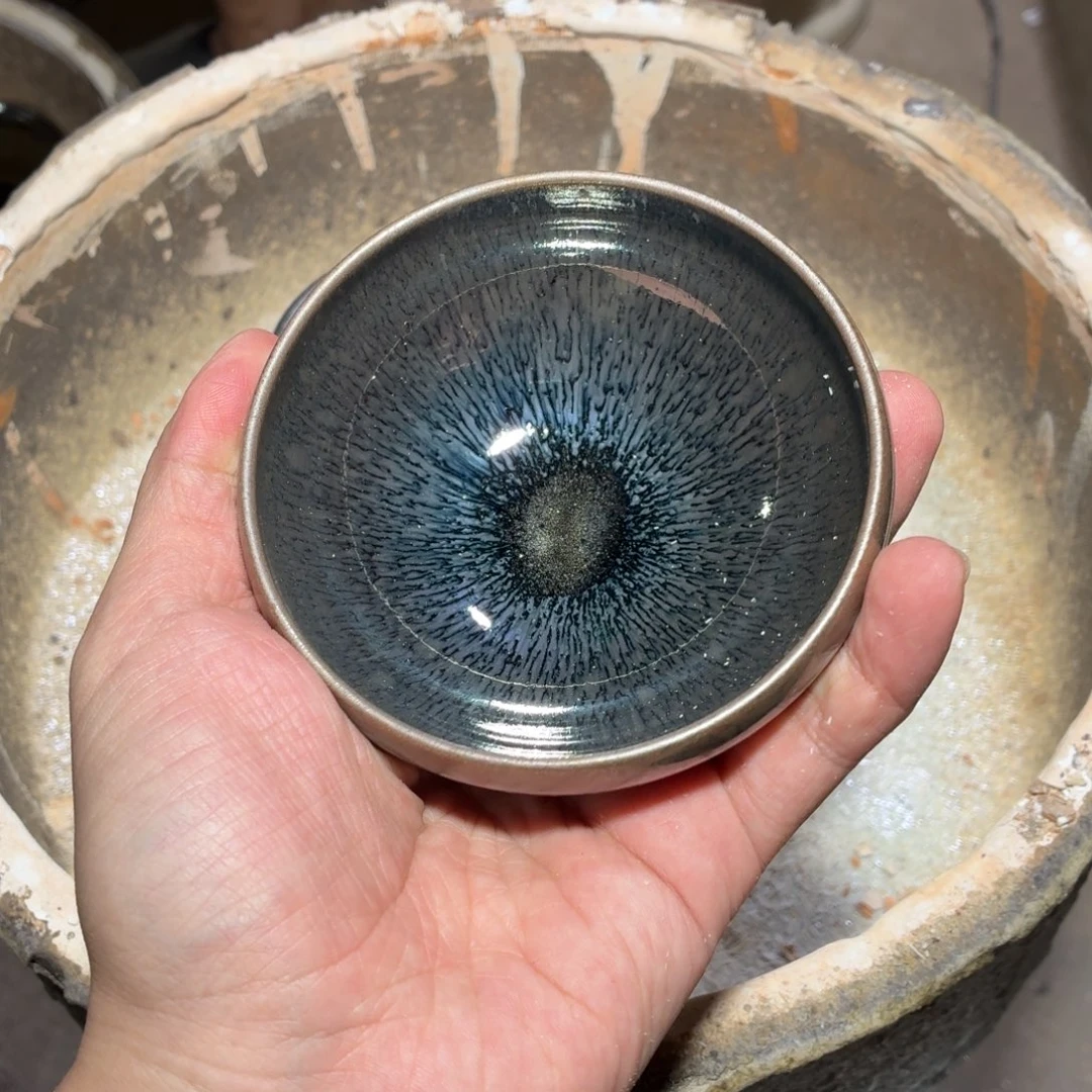 茶盏松风渡建盏甄选