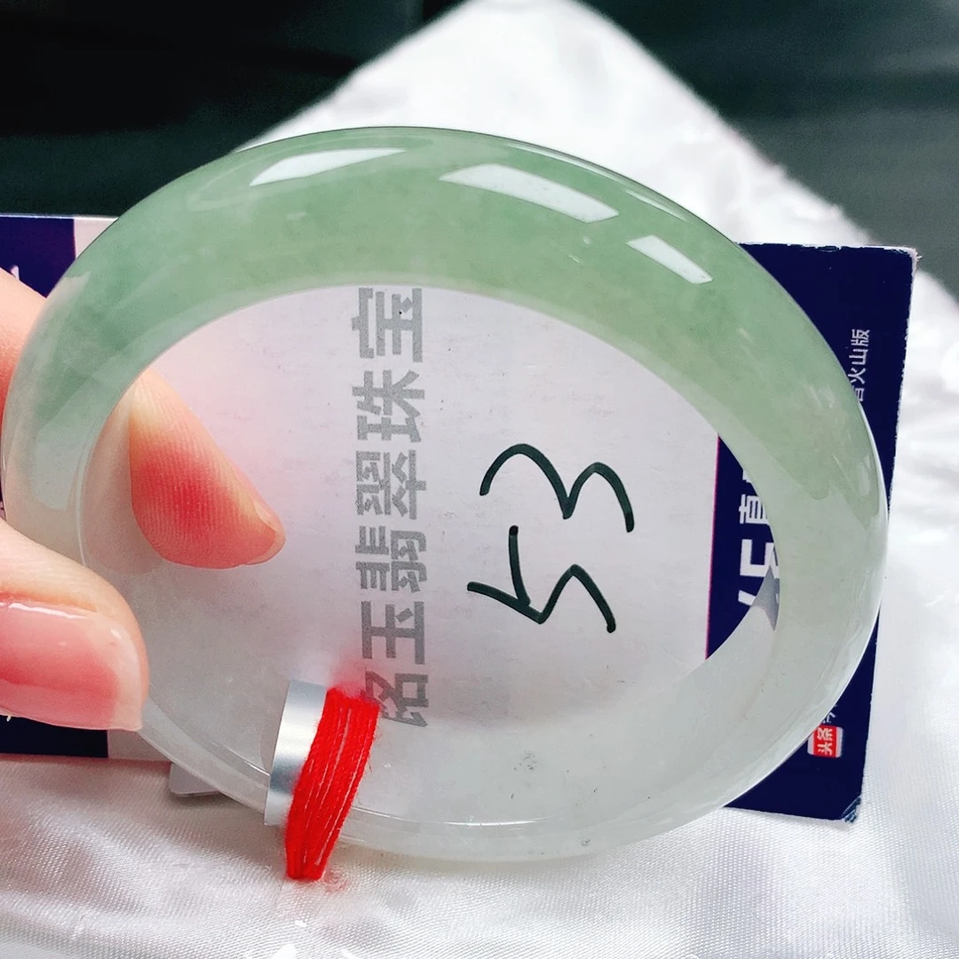未镶嵌手镯翡翠缅甸天然a货翡翠手镯