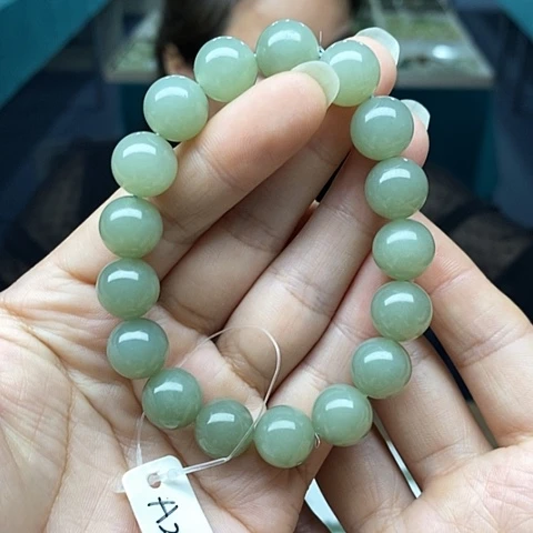 未镶嵌手链和田玉212