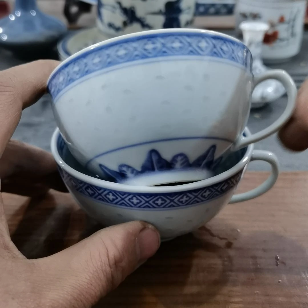 景德镇陶瓷工艺品小*