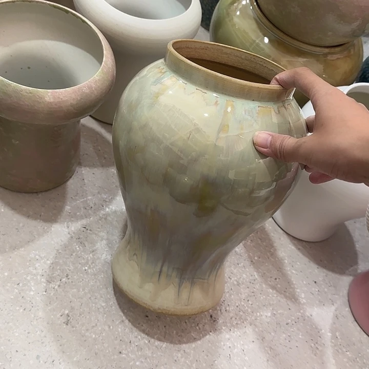 摆件微瑕有孔微瑕