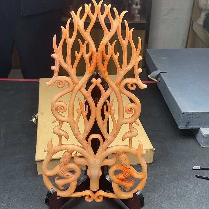 链接一图一物。